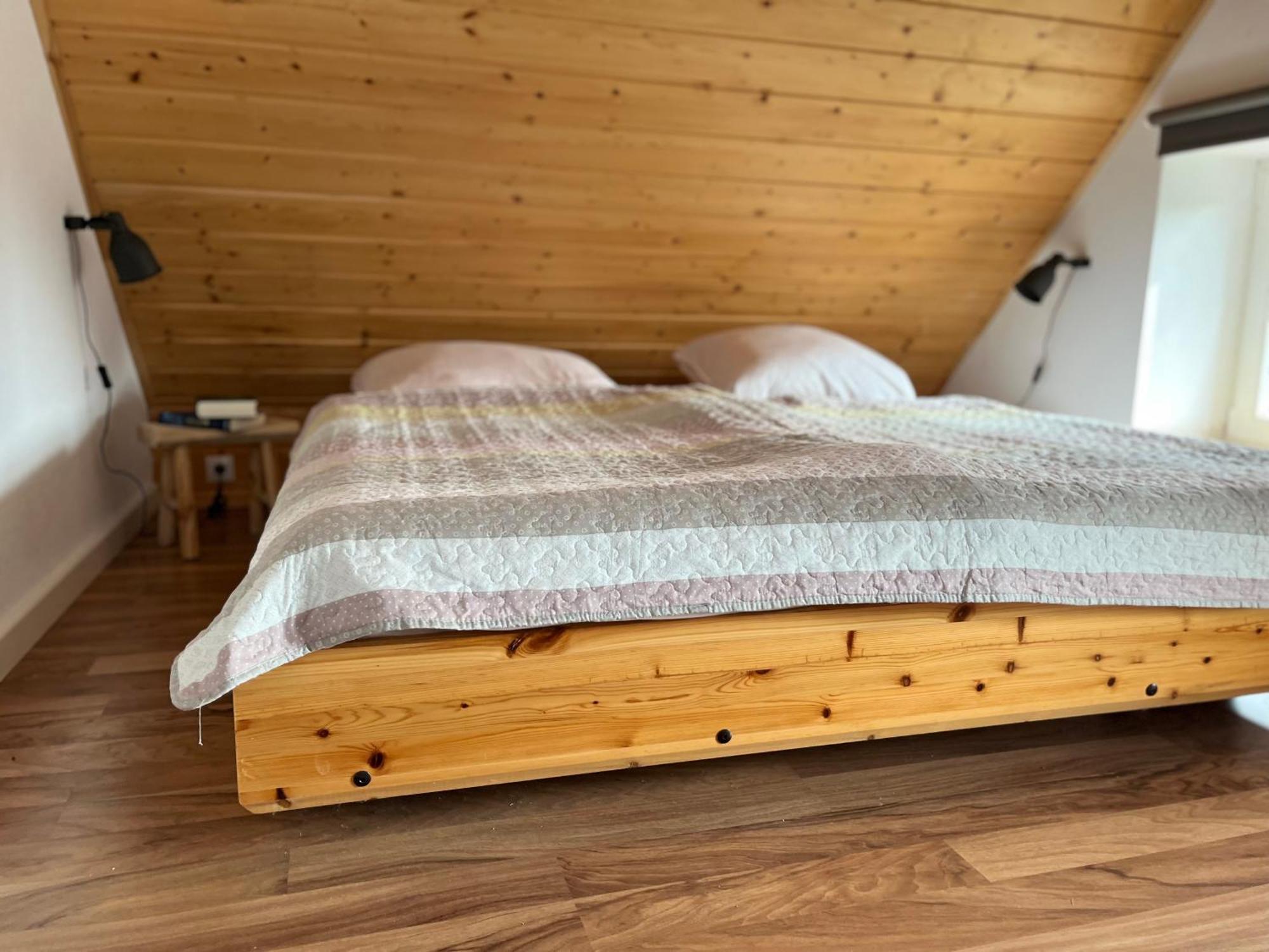 KrummhörnHaus Deichkind别墅 外观 照片