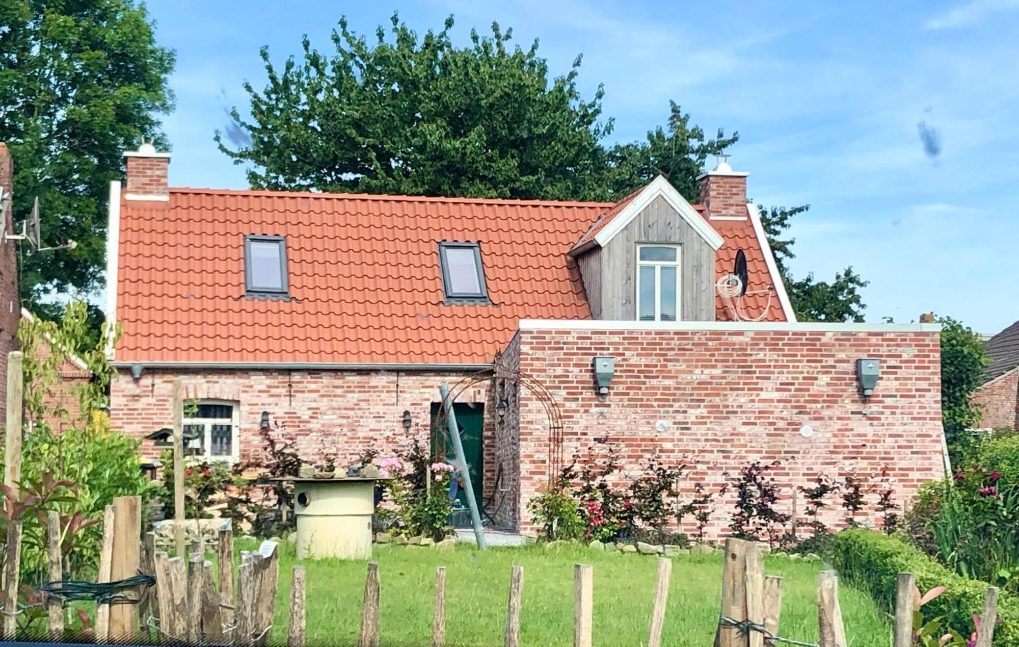 KrummhörnHaus Deichkind别墅 外观 照片